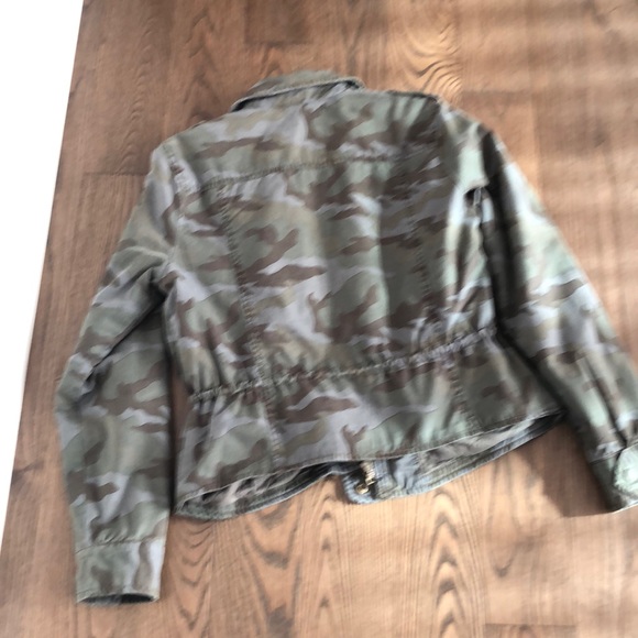 American Eagle camo jacket - Picture 7 of 12